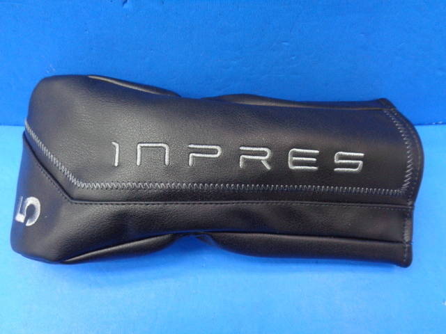 中古 inpres DRIVESTAR (2024) #5(17°)フェアウェイウッド ゴルフ用品