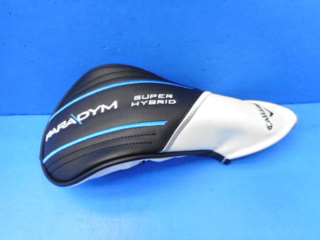 中古 PARADYM SUPER HYBRID 21°ユーティリティ ゴルフ用品