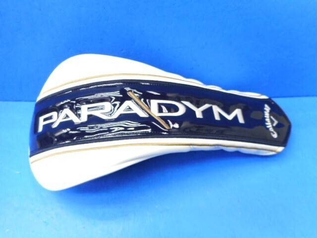 中古 PARADYM 10.5°ドライバー ゴルフ用品