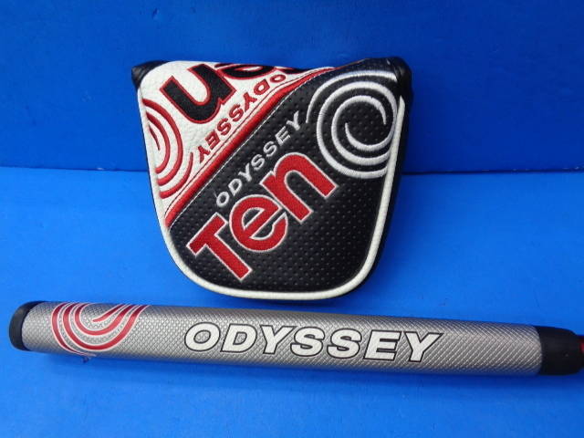 中古 2-ball Ten (2022) TOUR LINED (ダブルベント)パター ゴルフ用品