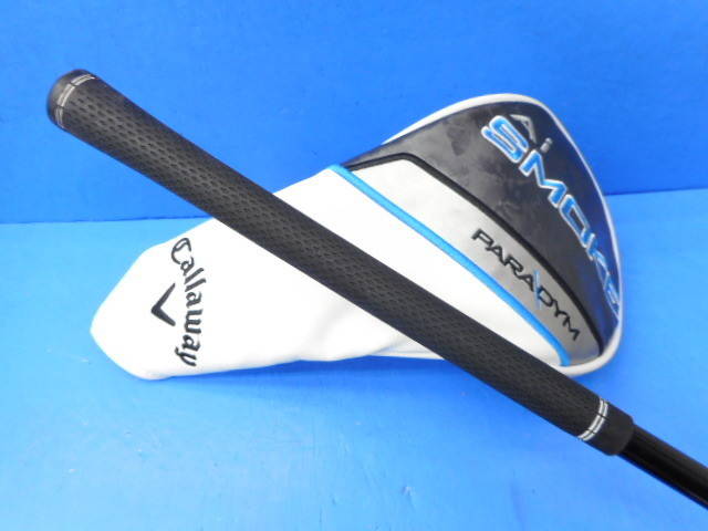 中古 PARADYM Ai SMOKE Triple Diamond 10.5°ドライバー ゴルフ用品