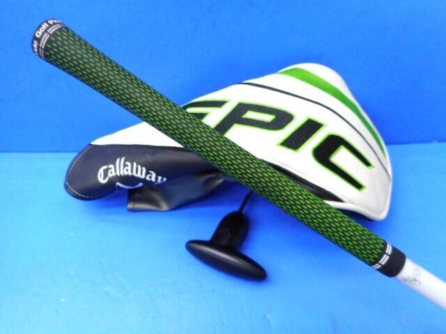 中古 EPIC SPEED 10.5°ドライバー ゴルフ用品