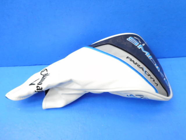 中古 PARADYM Ai SMOKE Triple Diamond 10.5°ドライバー ゴルフ用品