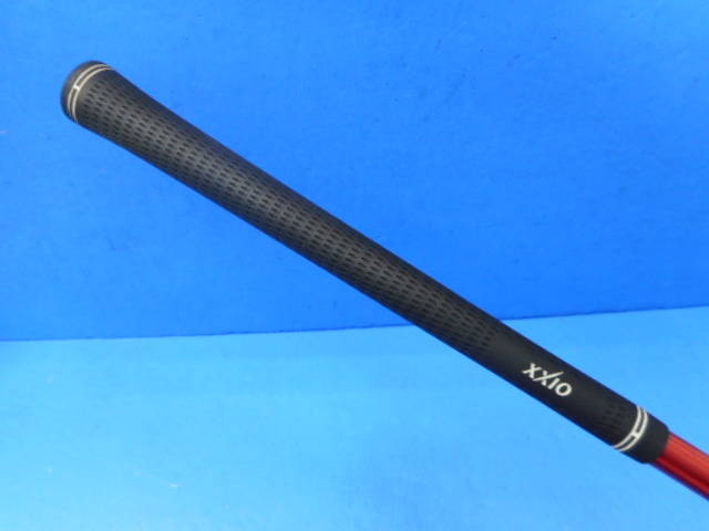 中古 XXIO (2018) ネイビー 9.5゜ドライバー ゴルフ用品