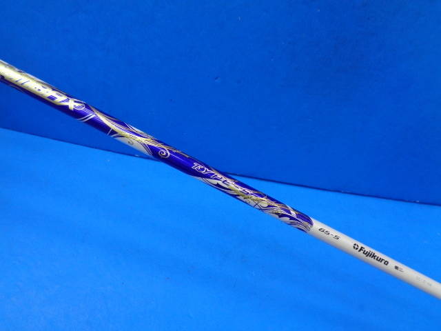 中古 8C CRAFT BRASSY 13.5゜フェアウェイウッド ゴルフ用品