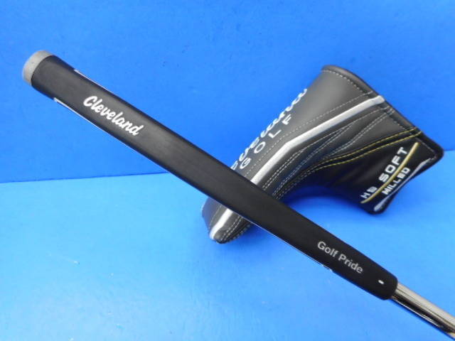中古 HB SOFT MILLED #8Pパター ゴルフ用品