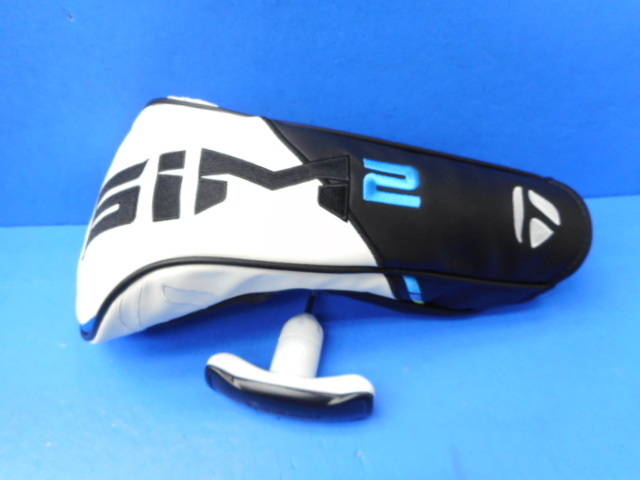 中古 SIM2 MAX 9°ドライバー ゴルフ用品
