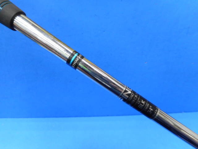 中古 SIGMA 2 KUSHIN C (プラチナム)パター ゴルフ用品