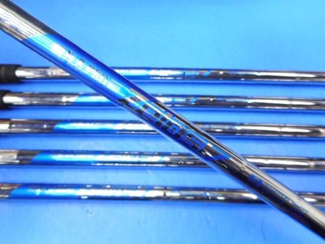 中古 PARADYM MAX FAST 6本アイアンセット ゴルフ用品