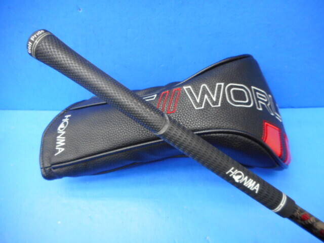 中古 TOUR WORLD GS 10.5°ドライバー ゴルフ用品