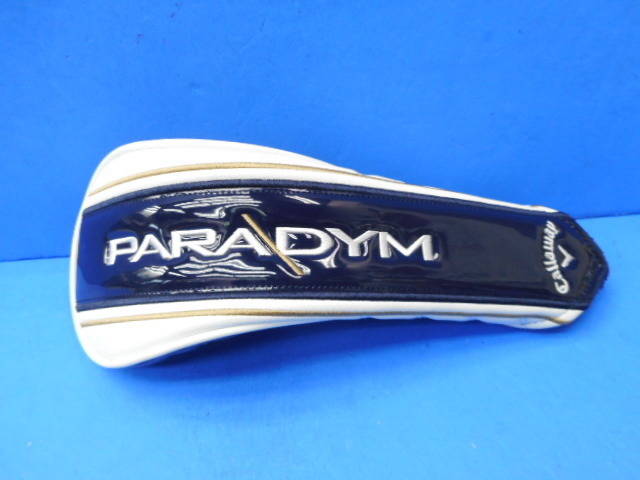 中古 PARADYM #5(18°)フェアウェイウッド ゴルフ用品
