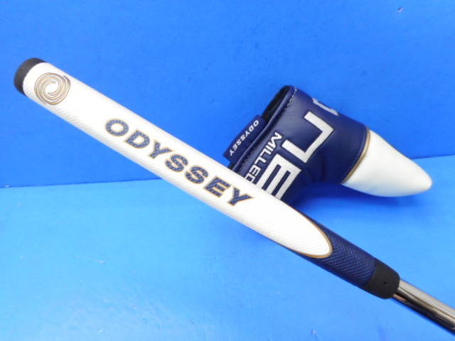 中古 Ai-ONE・MILLED TWO T CHパター ゴルフ用品
