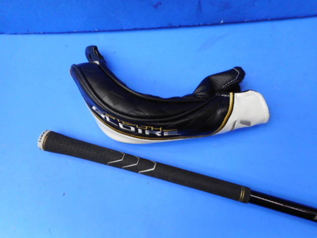中古 STEALTH GLOIRE #5(23°)ユーティリティ ゴルフ用品