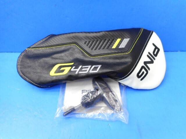 中古 G430 LST 10.5°ドライバー ゴルフ用品