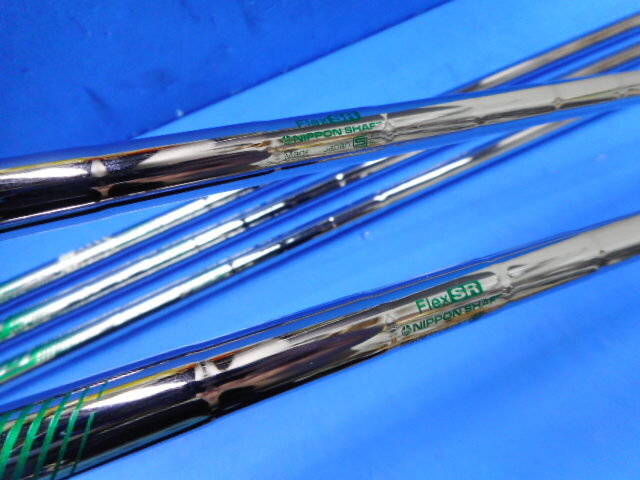中古 Mizuno Pro 225 その他アイアンセット ゴルフ用品