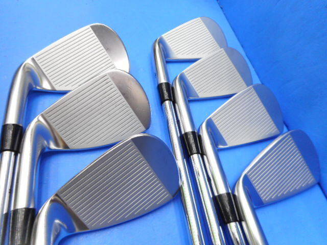 中古 RAZR X FORGED 7本アイアンセット ゴルフ用品