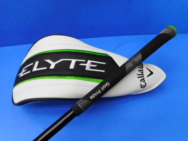中古 ELYTE 10.5°ドライバー ゴルフ用品