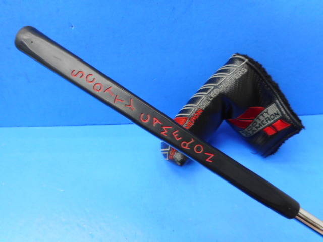 中古 Select NEWPORT 1.5パター ゴルフ用品