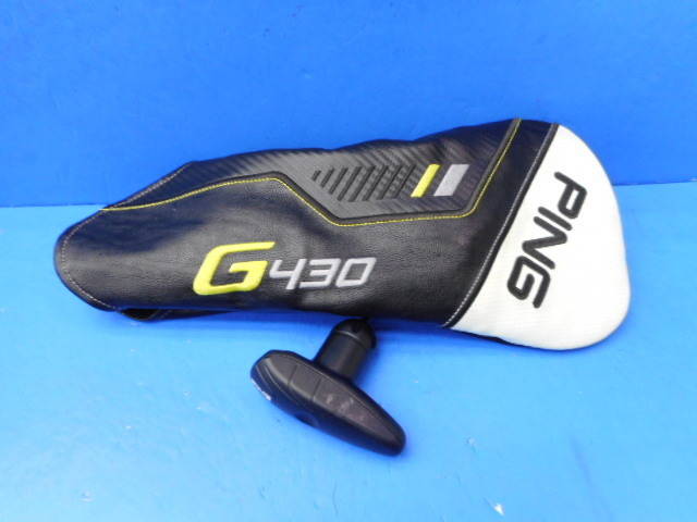 中古 G430 MAX 10.5°ドライバー ゴルフ用品
