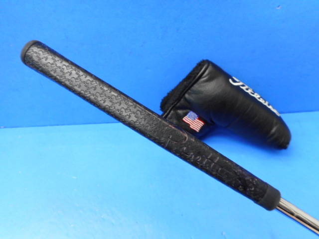 中古 NEWPORTパター ゴルフ用品