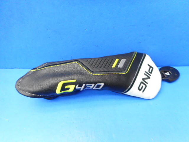 中古 G430 HYBRID #4(22°)ユーティリティ ゴルフ用品