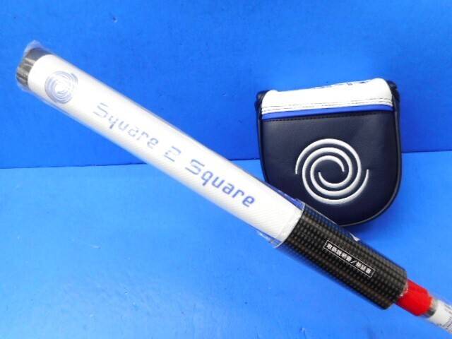 中古 Ai-ONE Square 2 Square MAX 1パター ゴルフ用品