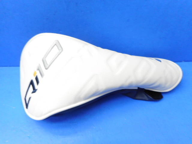 中古 Qi10 MAX 10.5°ドライバー ゴルフ用品