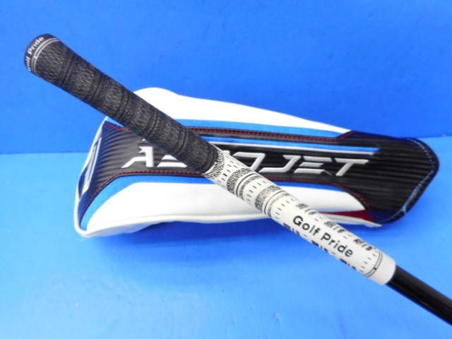 中古 AEROJET LS  9°ドライバー ゴルフ用品