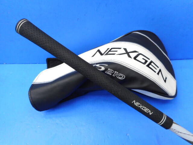 中古 NEXGEN NS210 10.5°ドライバー ゴルフ用品