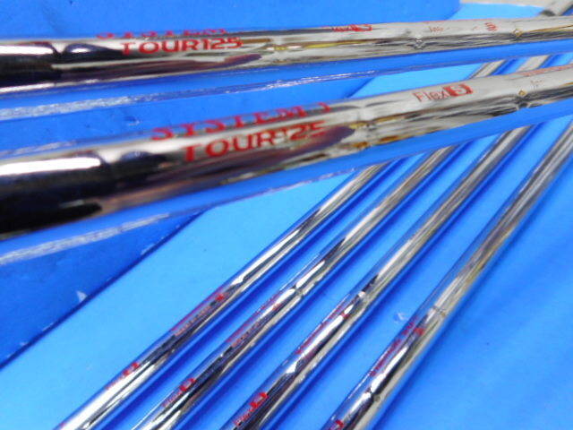 中古 X FORGED CB 6本アイアンセット ゴルフ用品