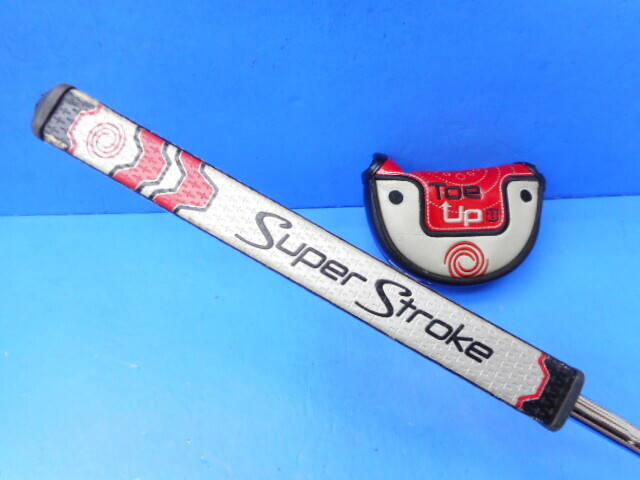 中古 TOE UP i #5パター ゴルフ用品