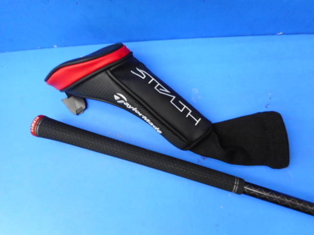 中古 STEALTH #4(22°)ユーティリティ ゴルフ用品