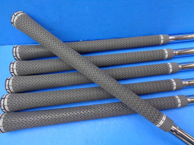 中古 P･770 FORGED (2023)  6本アイアンセット ゴルフ用品
