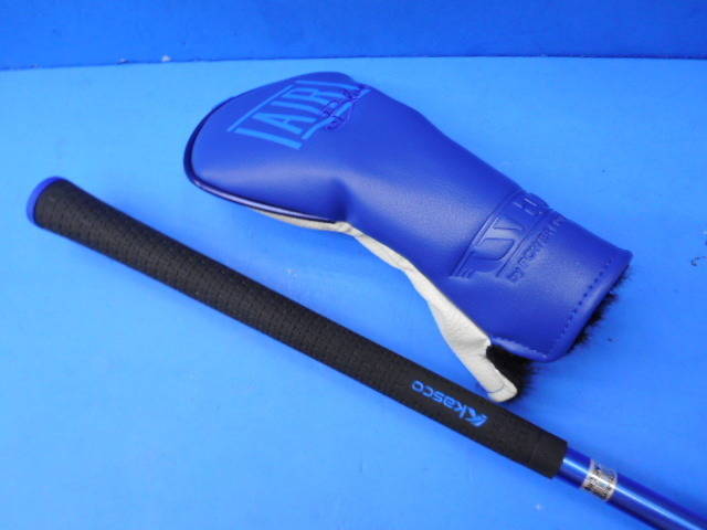 中古 UFO AIR by POWER TORNADO #55(22°)ユーティリティ ゴルフ用品