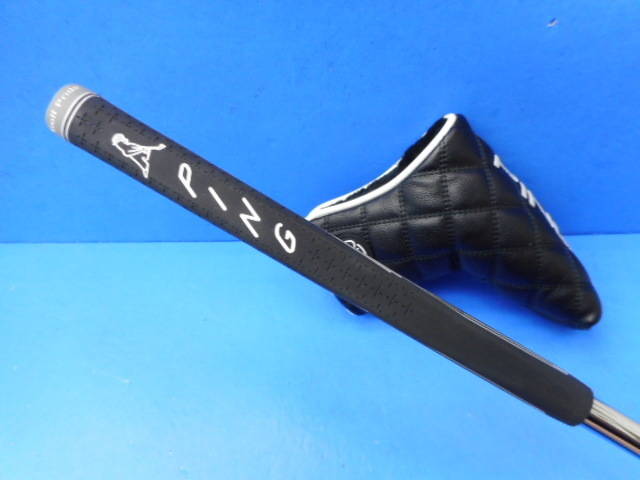 中古 PING (2021) DS 72パター ゴルフ用品