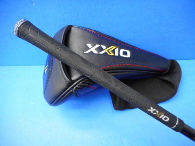 中古 XXIO (2024) ネイビー 10.5°ドライバー ゴルフ用品