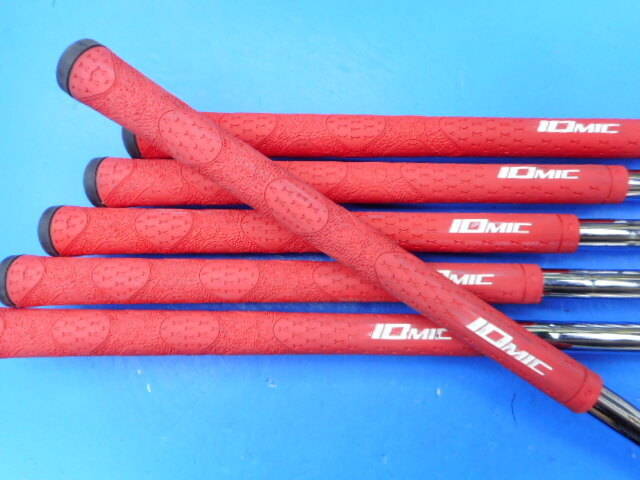 中古 SRIXON Z-FORGED II 6Sアイアンセット ゴルフ用品
