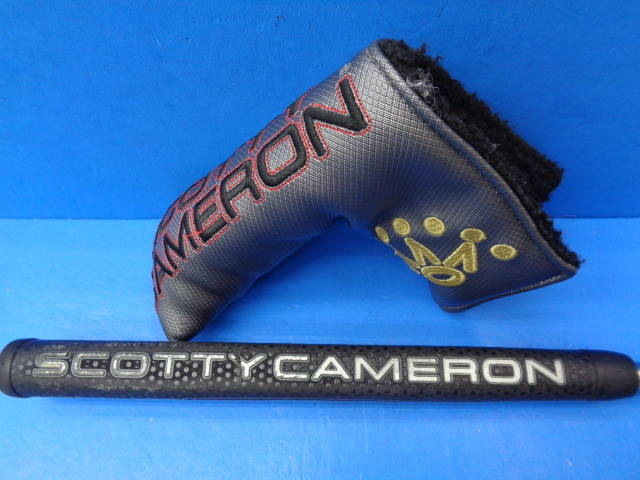 中古 Select (2018) NEWPORT 3パター ゴルフ用品