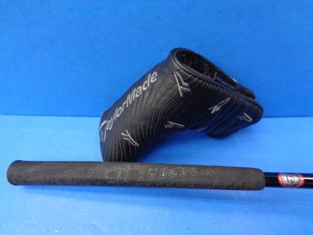中古 TP COLLECTION BLACK (2023) JUNO TB1.5 トラスヒールパター ゴルフ用品