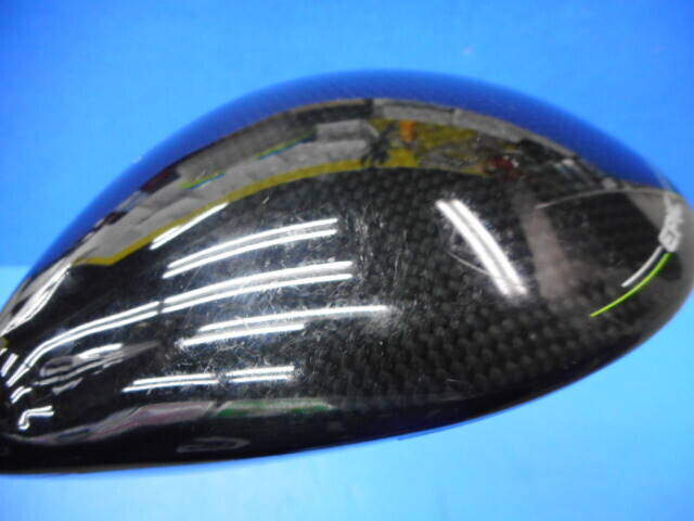 中古 EPIC SPEED Triple Diamond DS 10.5°ドライバー ゴルフ用品