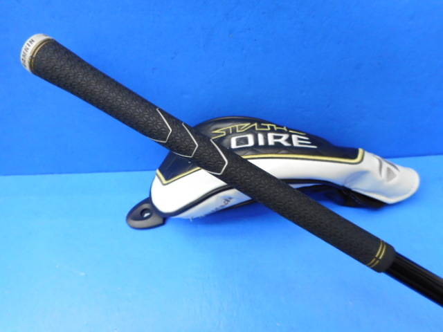 中古 STEALTH GLOIRE #4(21°)ユーティリティ ゴルフ用品