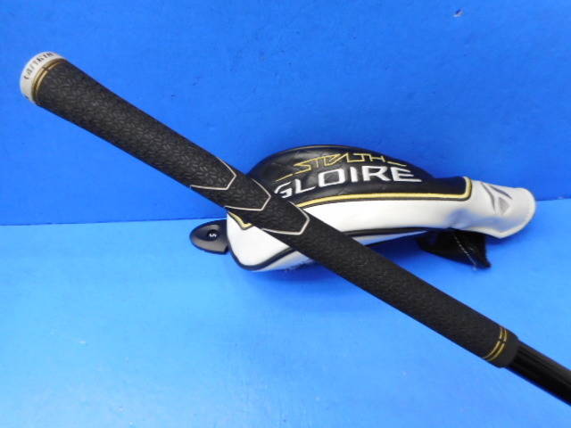 中古 STEALTH GLOIRE #5(23°)ユーティリティ ゴルフ用品