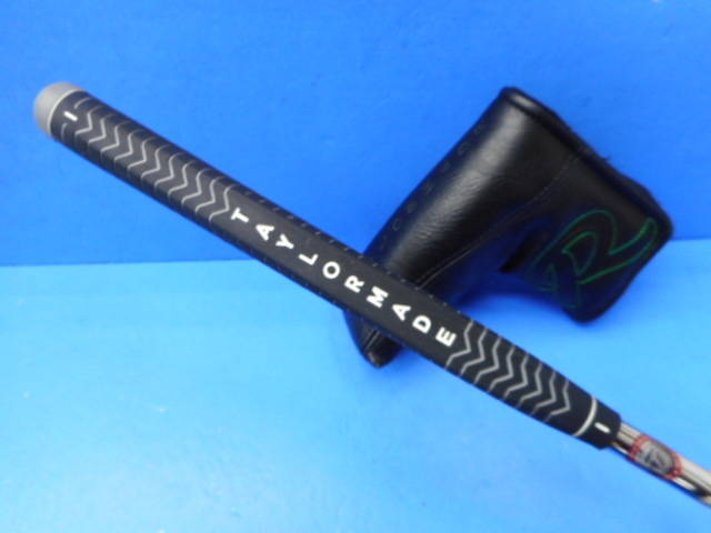 中古 TP RESERVE B2TC トラスセンターパター ゴルフ用品