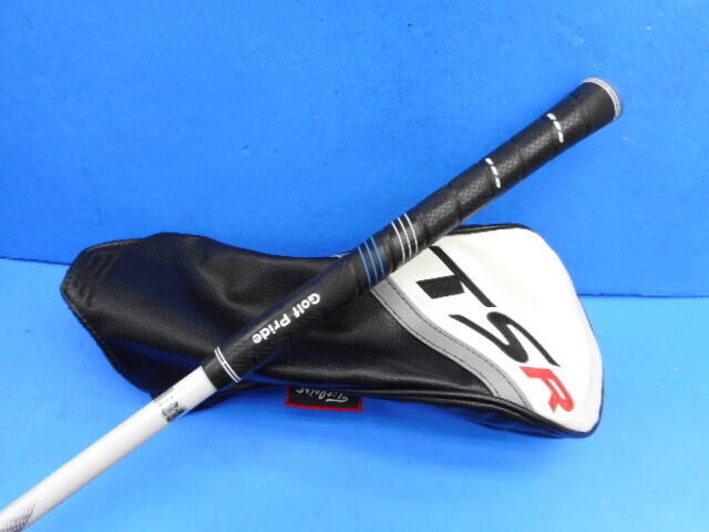中古 TSR2  9°ドライバー ゴルフ用品