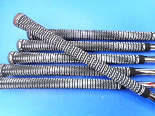 中古 BRIDGESTONE 221CB 6本アイアンセット ゴルフ用品