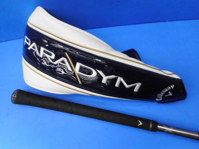中古 PARADYM 9°ドライバー ゴルフ用品