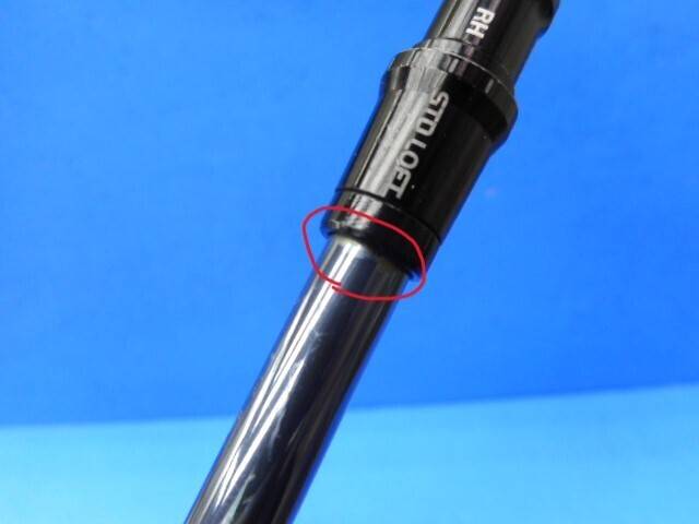 中古 (Ｓ) Diamana PD60 (テーラーメイド用スリーブ)シャフト ゴルフ用品