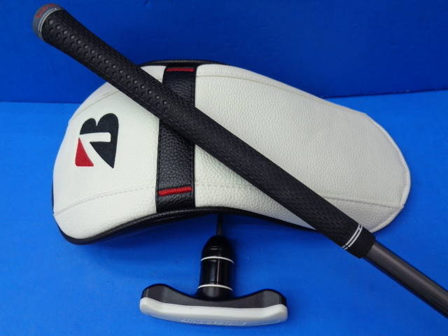 中古 BRIDGESTONE B3 DD 10.5°ドライバー ゴルフ用品