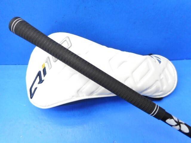 中古 Qi10 MAX 10.5°ドライバー ゴルフ用品