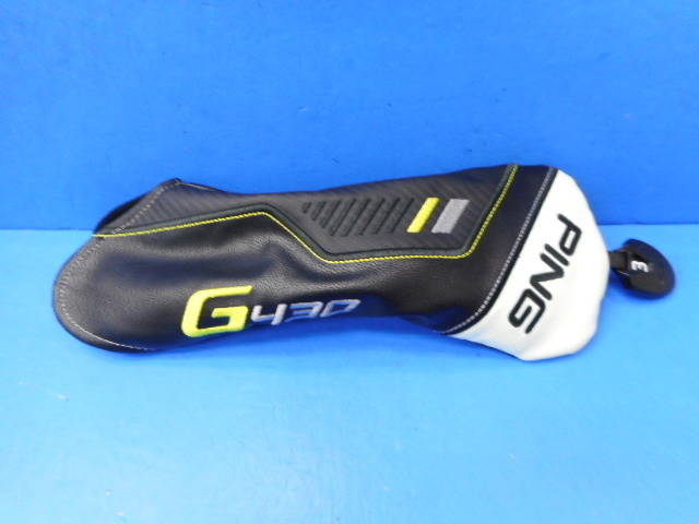 中古 G430 MAX #3(15°)フェアウェイウッド ゴルフ用品